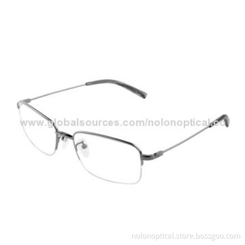 Metal glass for men, OEM/ODM orders welcomed